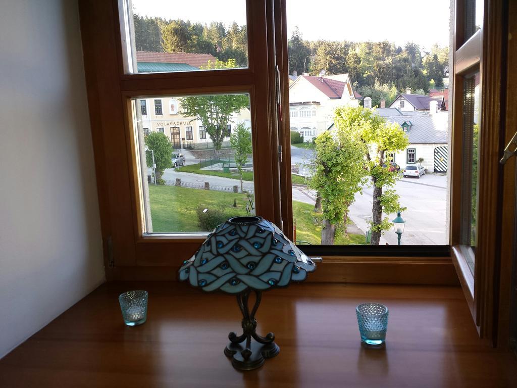 Villa Luef Mönichkirchen Quarto foto